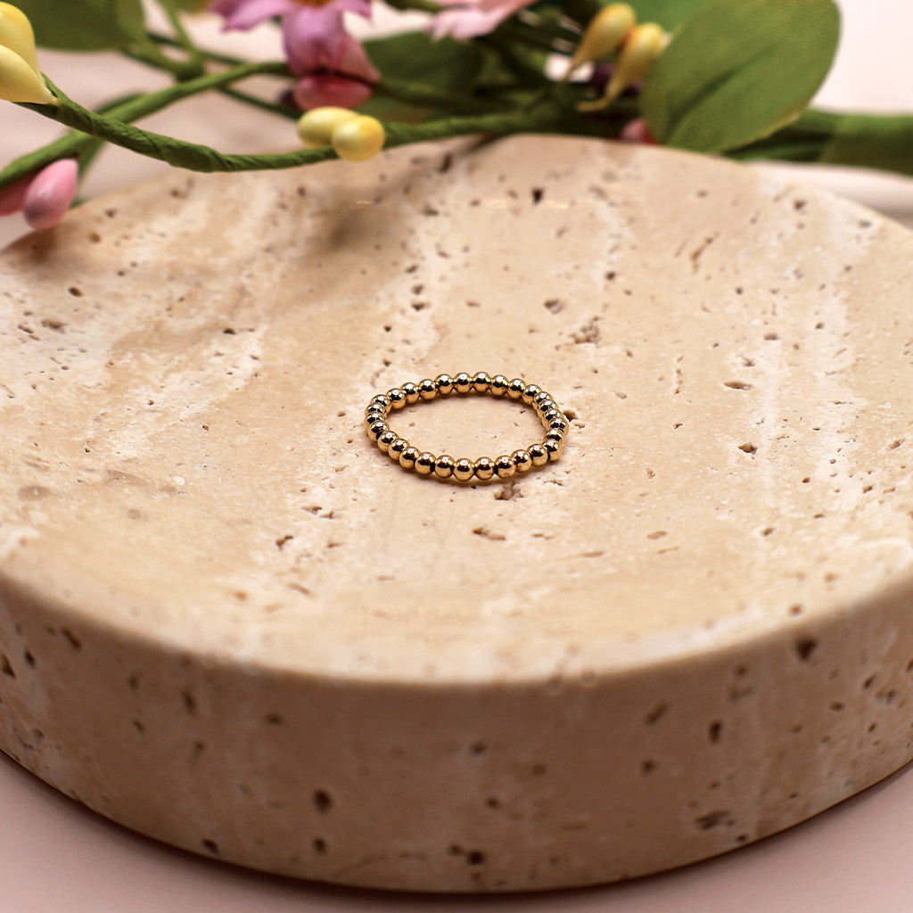 Celeste Beaded Rings
