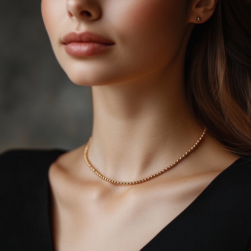 Beaded Necklace