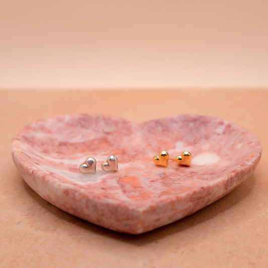 Heart Earrings