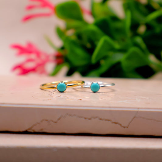 Turquoise Ring