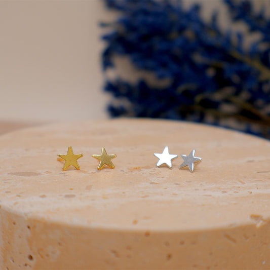 Star Stud Earring