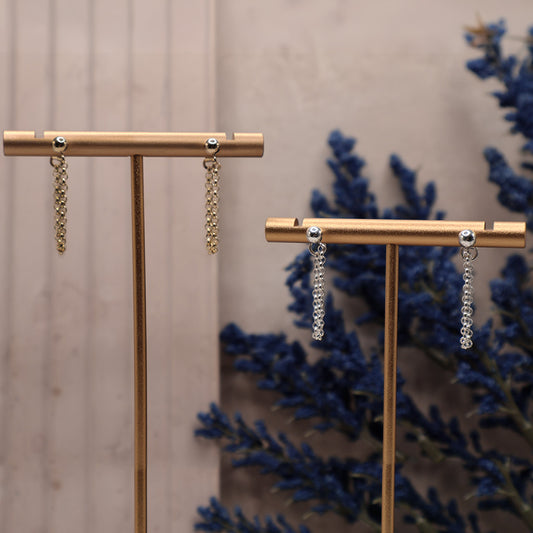 Remy Huggie Earrings