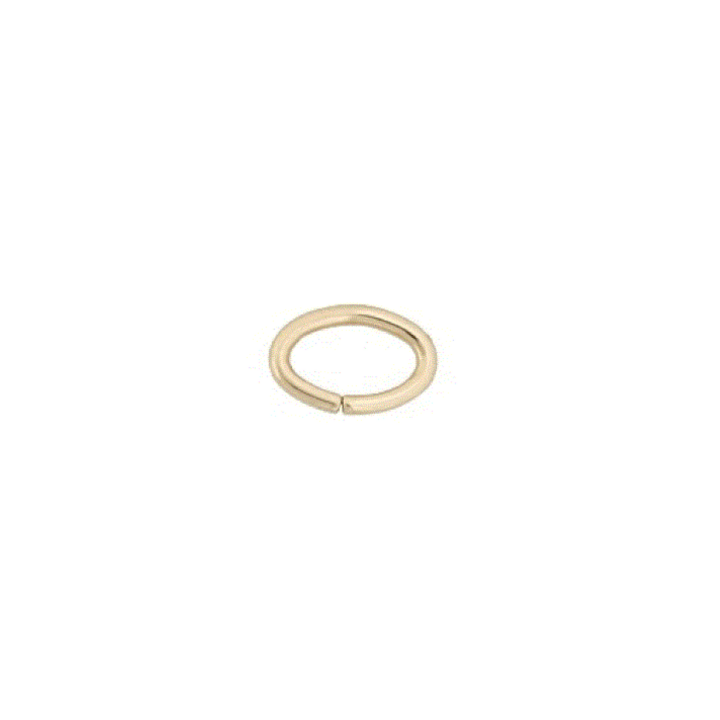 14K Gold Filled Jump Rings