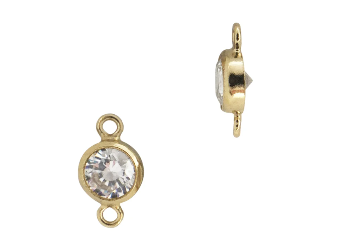 CZ Bezel Connector
