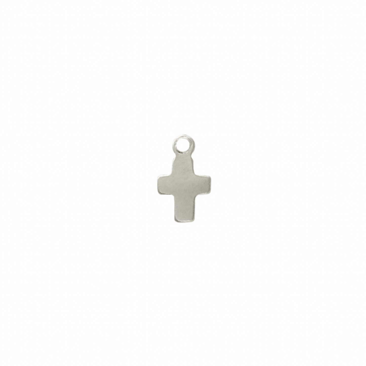 Petite Cross Dangle Charm