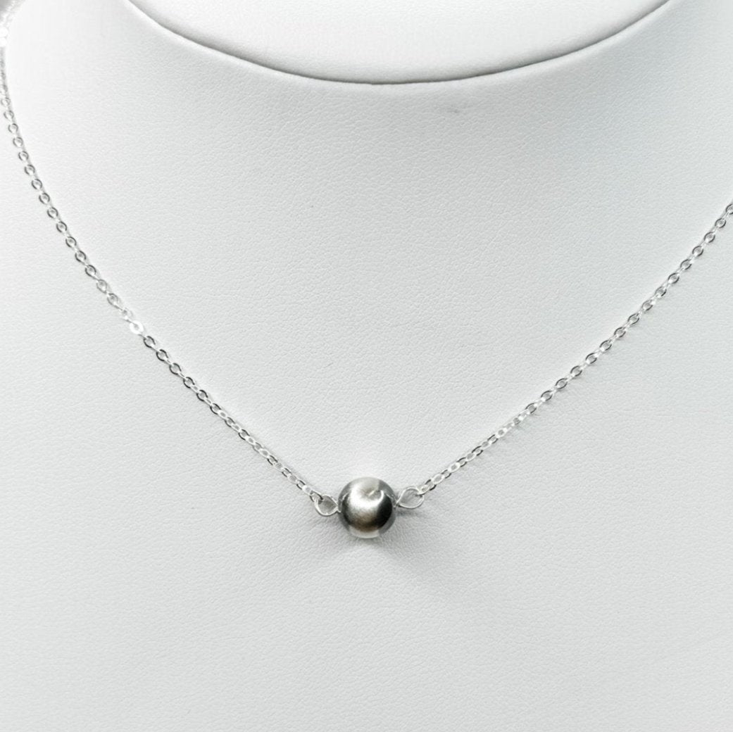 Navajo Pearl Necklace