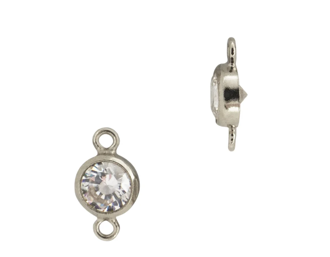 CZ Bezel Connector