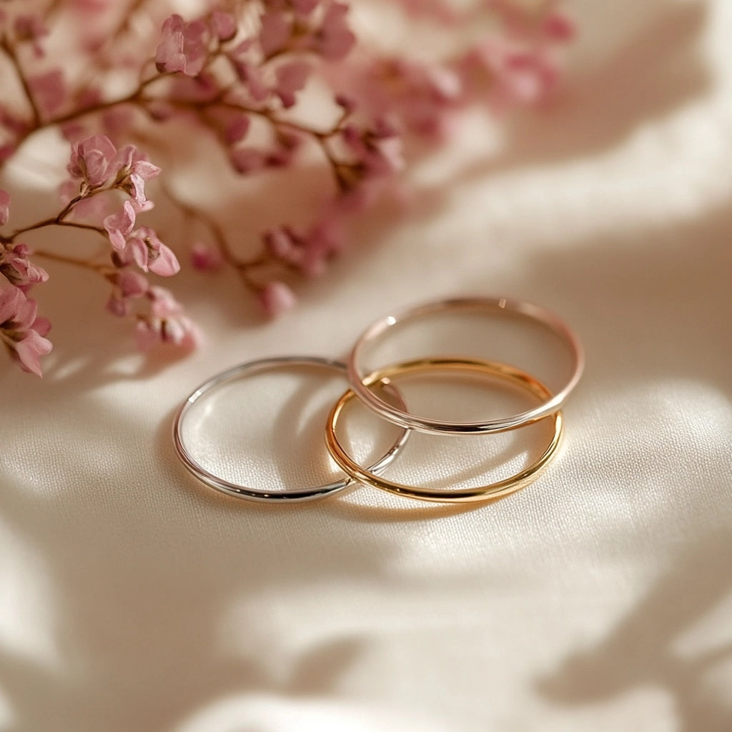 Ring Fu Rings – Fuzed Jewelry