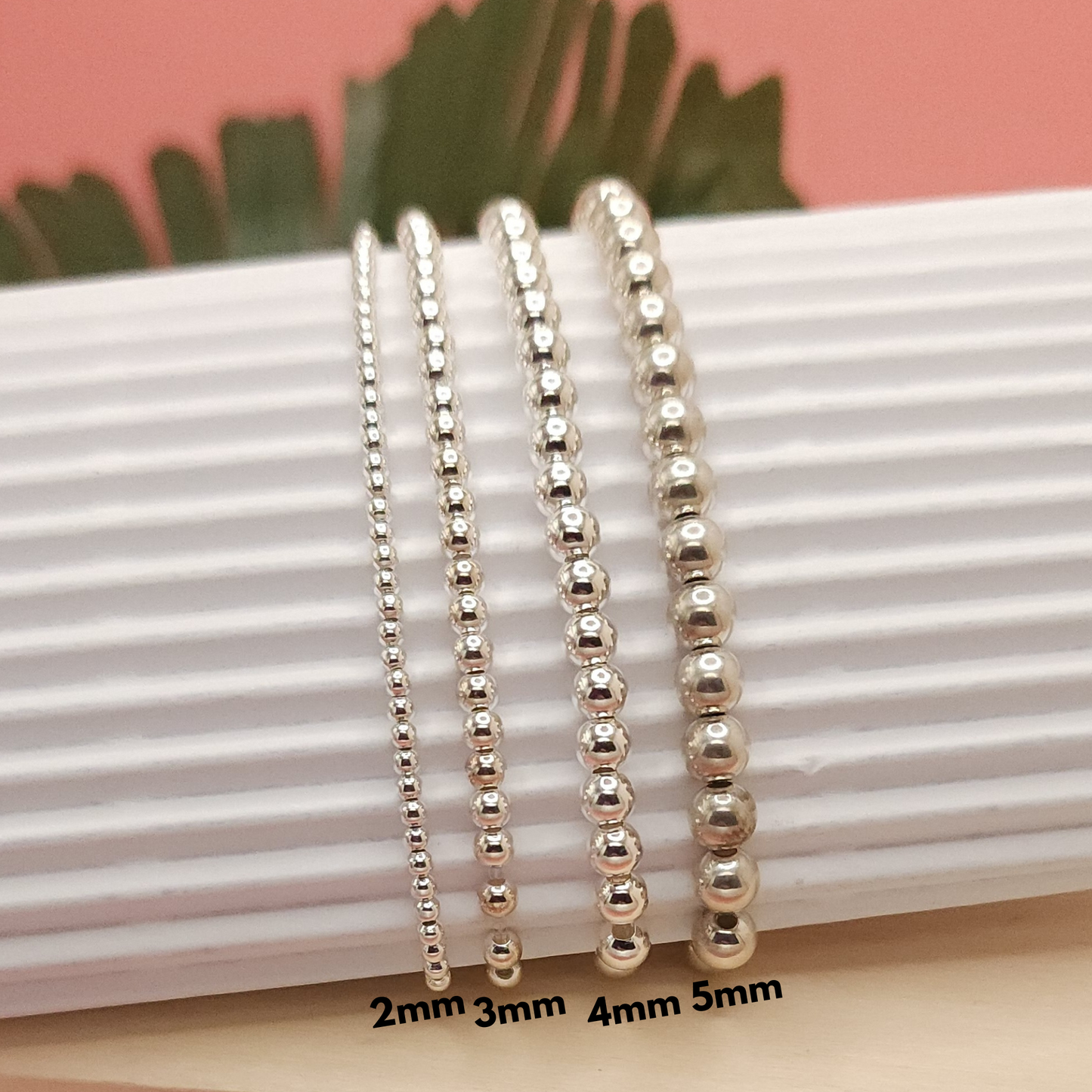 Celeste Beaded Bracelets