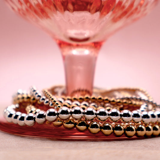Celeste Beaded Bracelets