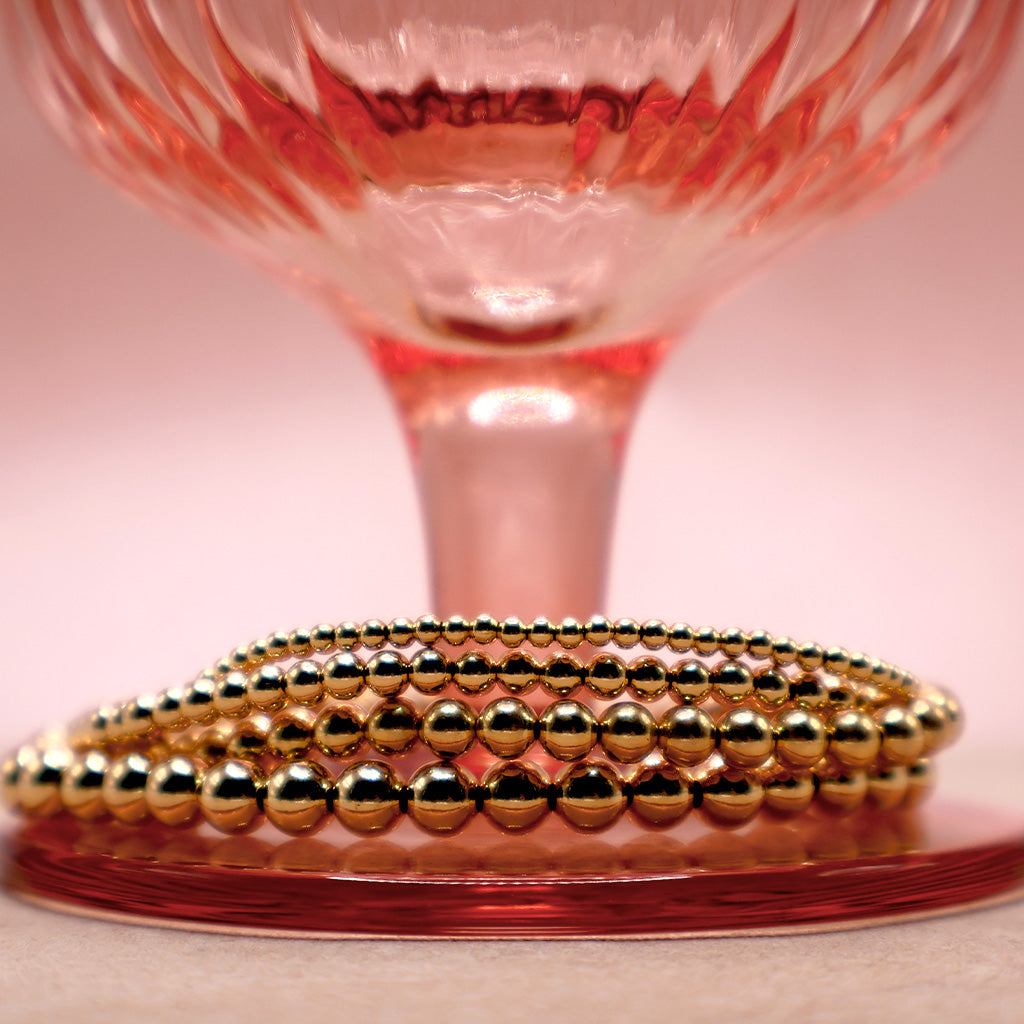 Celeste Beaded Bracelets