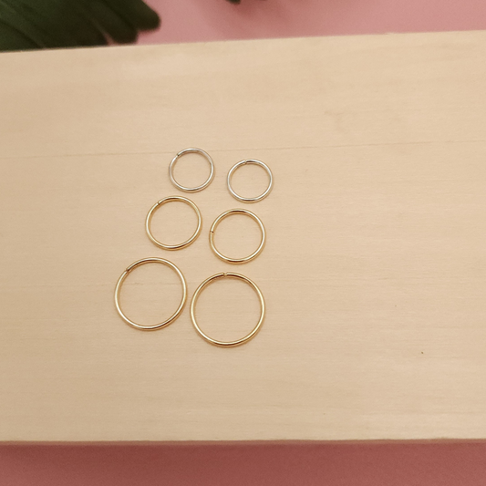 Seamless Sleeper Hoops