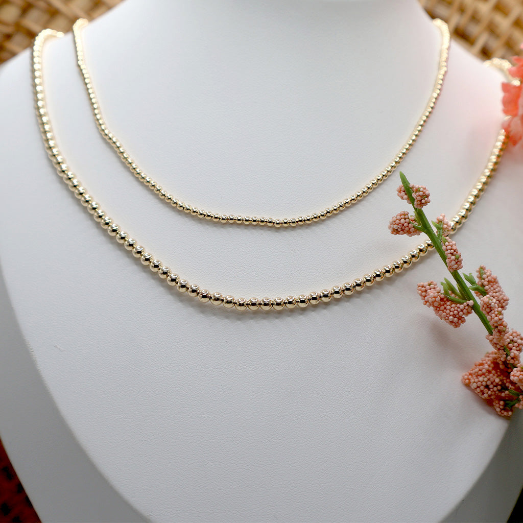 Beaded Necklace