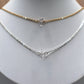 Herkimer Diamond Necklace