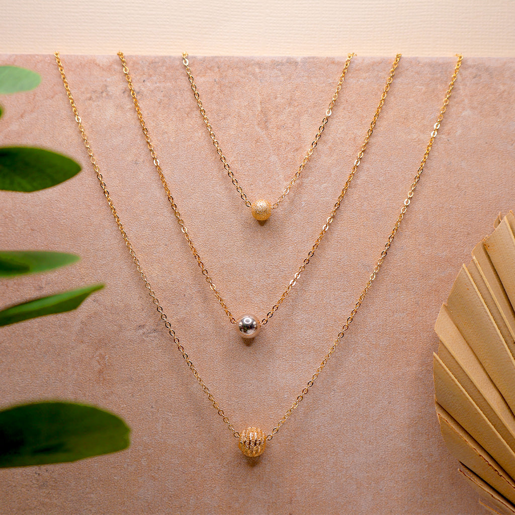 Orb Necklace
