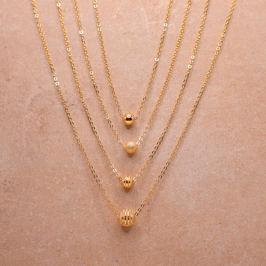 Orb Necklace