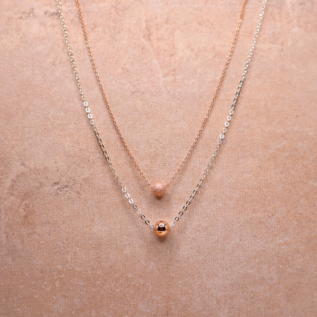 Orb Necklace