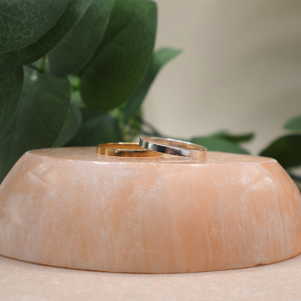 Classic Wide 2.25mm Ring