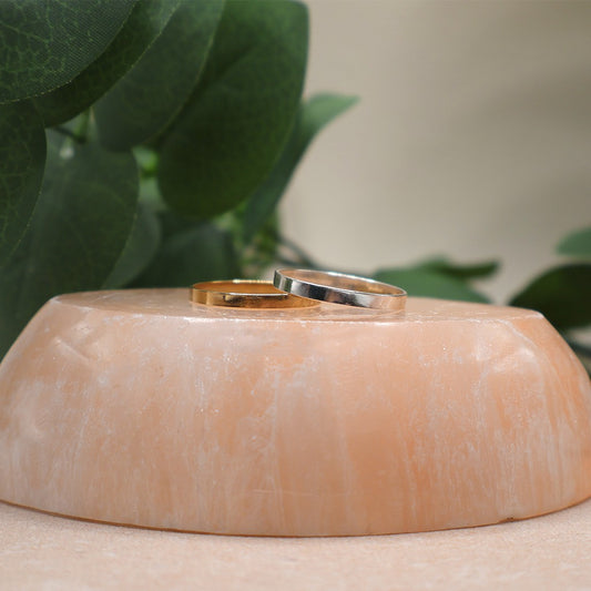 Classic Wide 2.25mm Ring