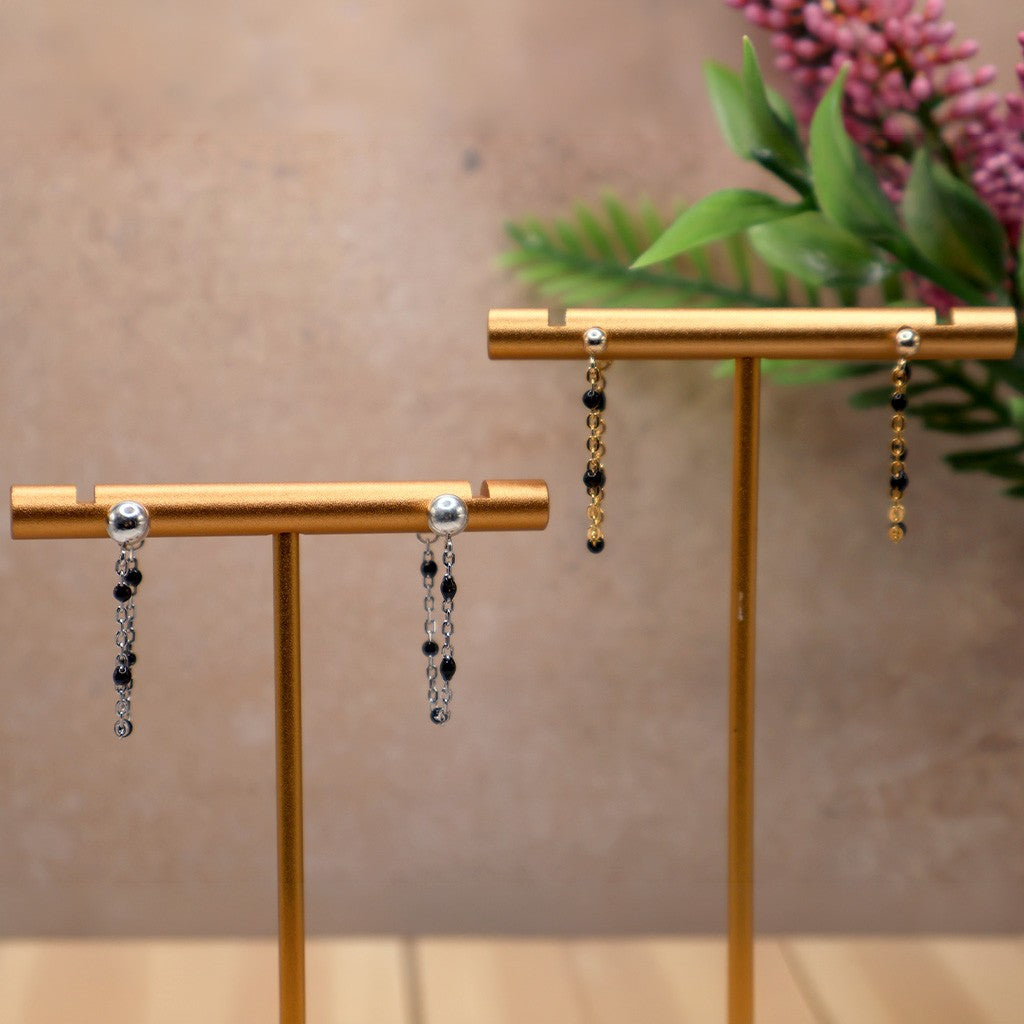 Poppy Earrings