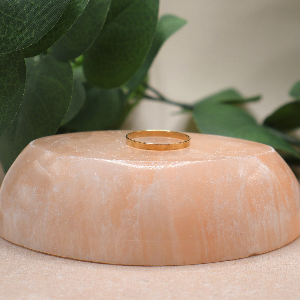 Classic Wide 2.25mm Ring
