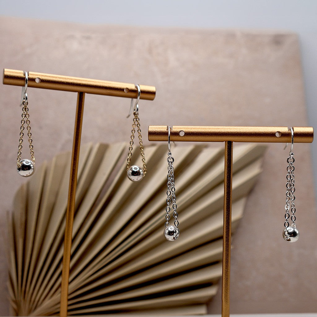 Orb Earrings