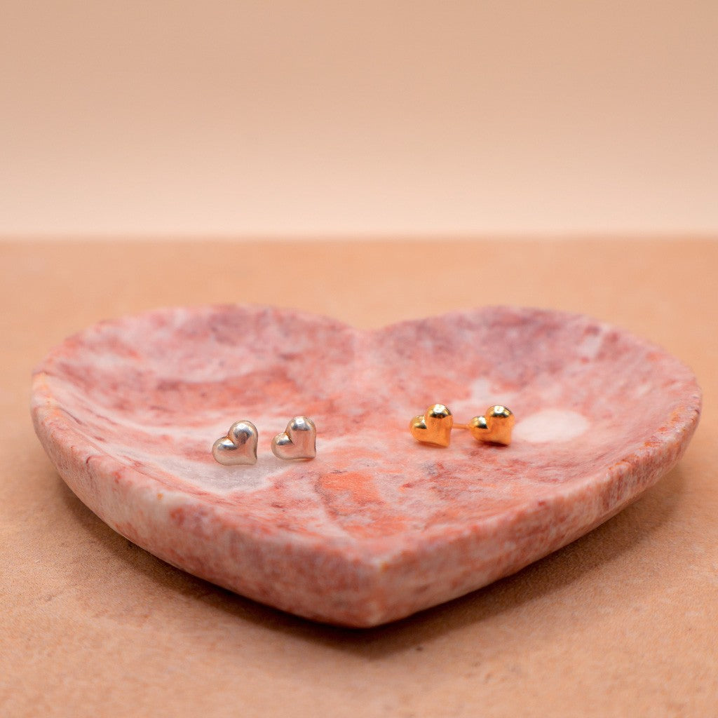 Heart Earrings