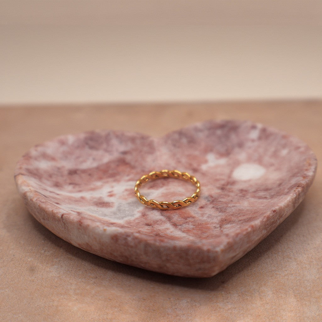 Braided Ring
