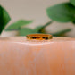 Hammered 2.25mm Ring