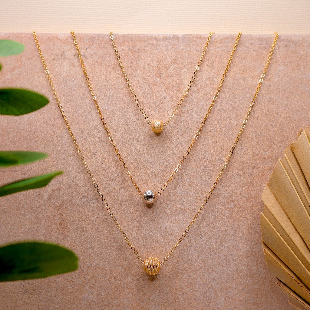 Orb Necklace