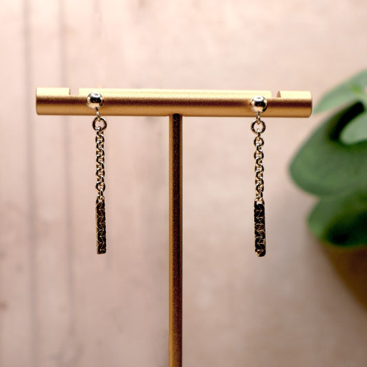Jubilee Dangle Earring