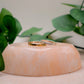 Hammered 2.25mm Ring