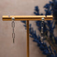Fuzed Little Lux Earrings