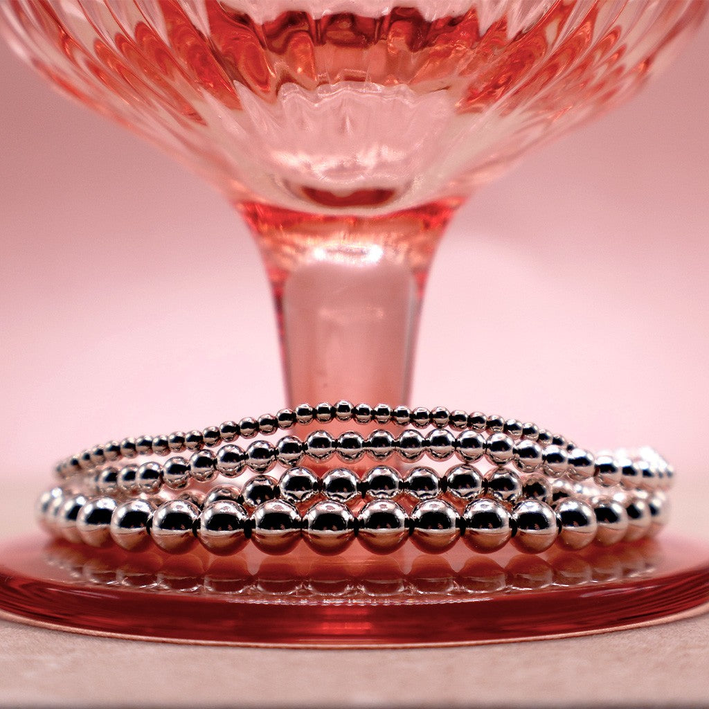 Celeste Beaded Bracelets