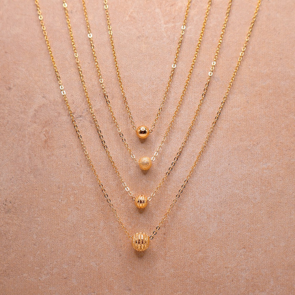 Orb Necklace
