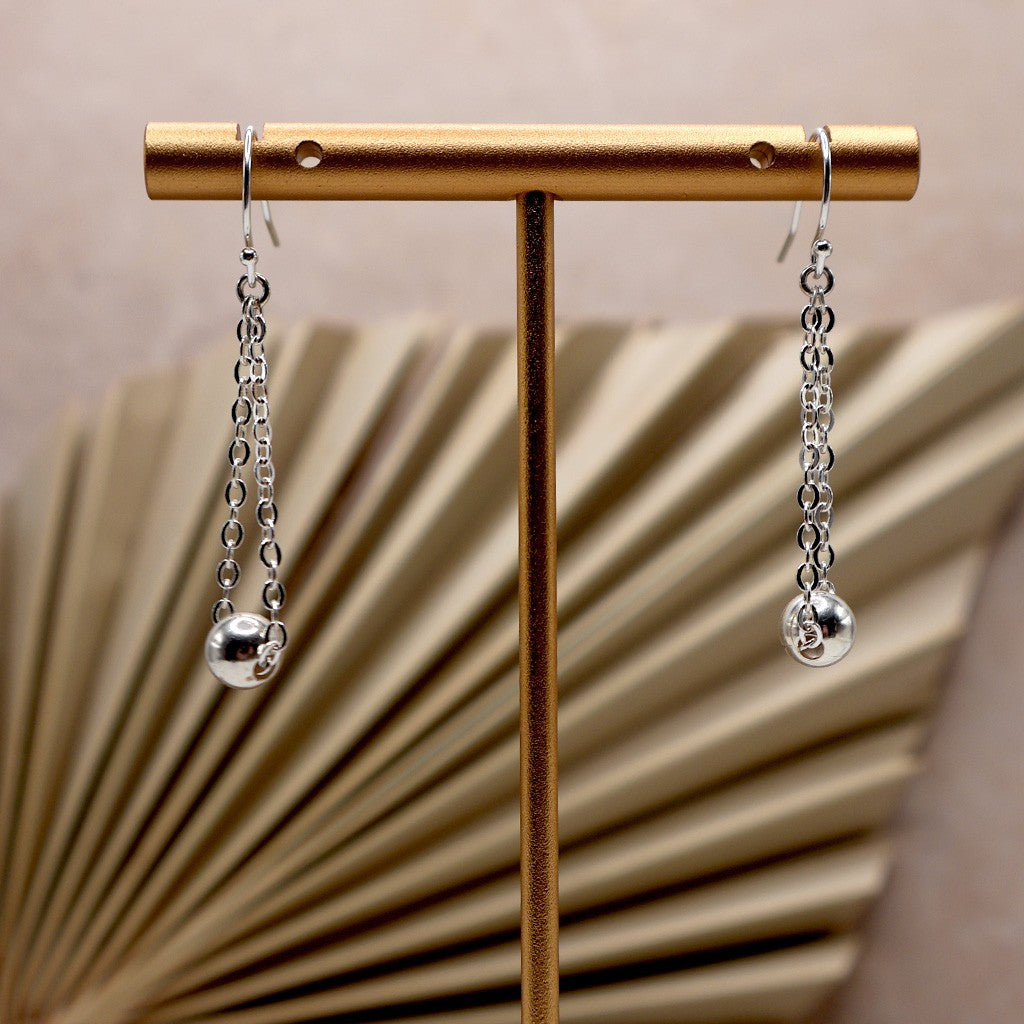 Orb Earrings