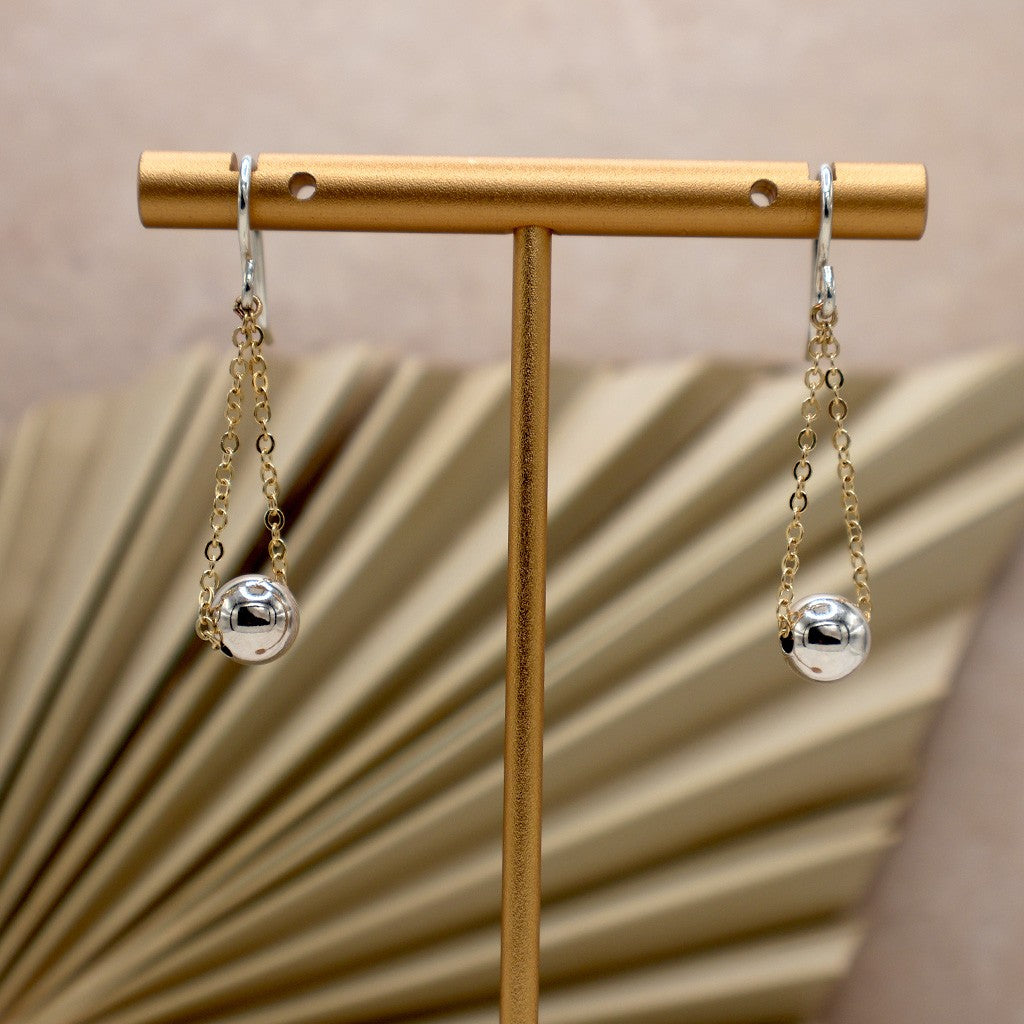 Orb Earrings