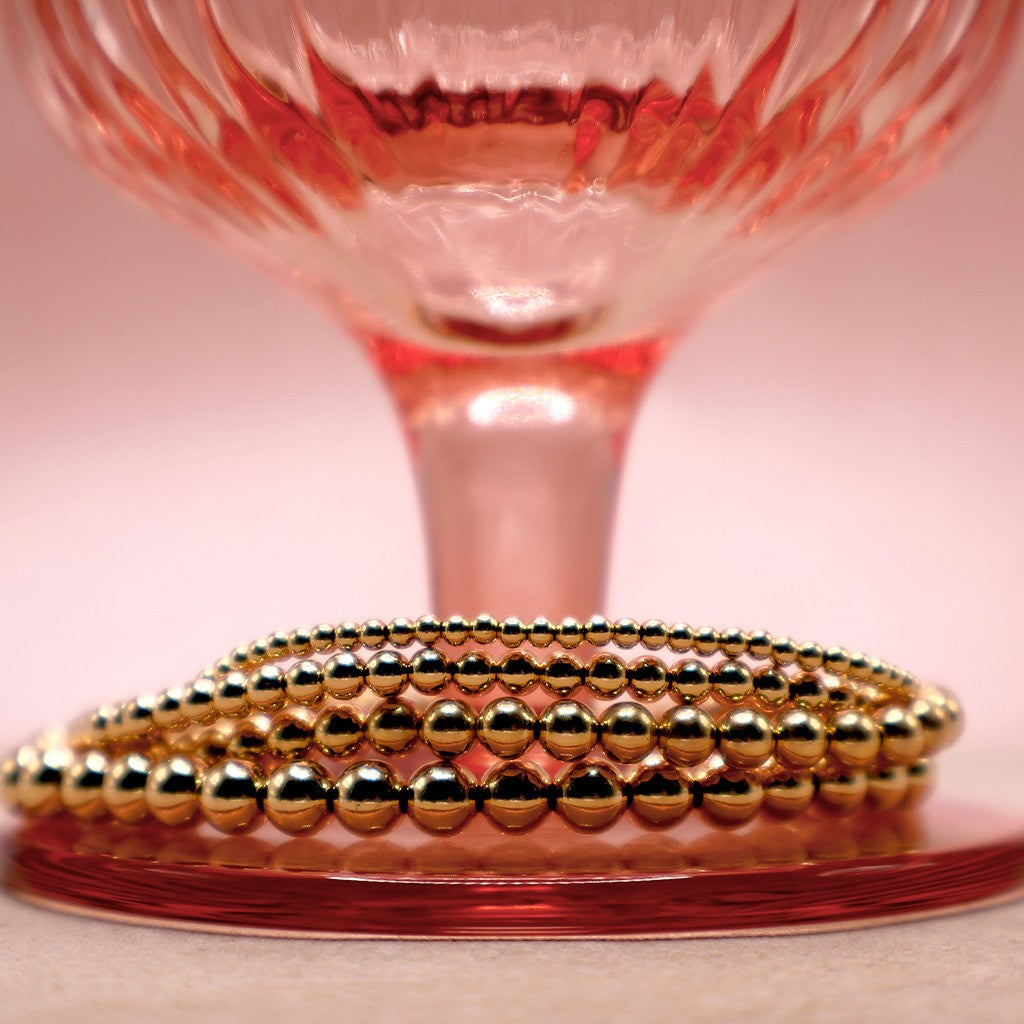 Celeste Beaded Bracelets