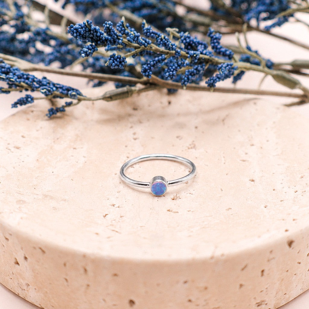 Opal Ring