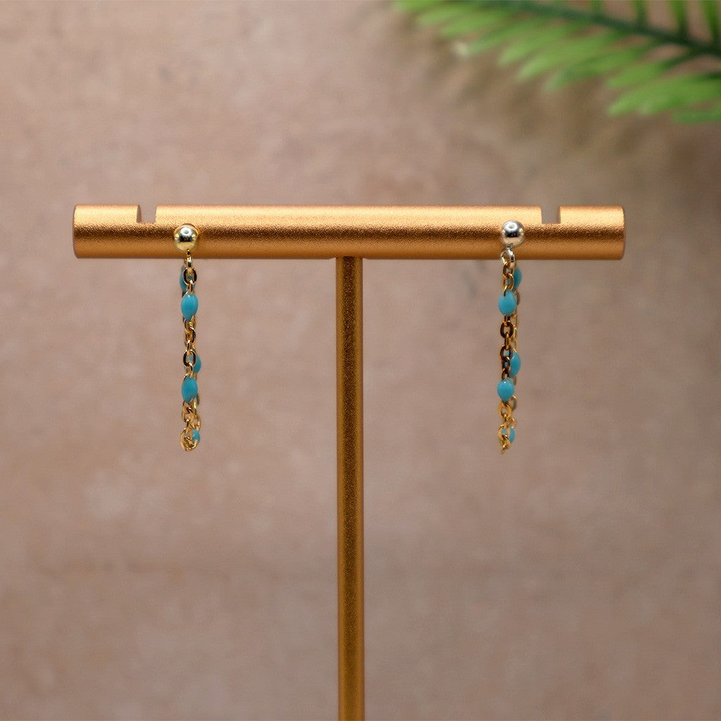 Poppy Earrings