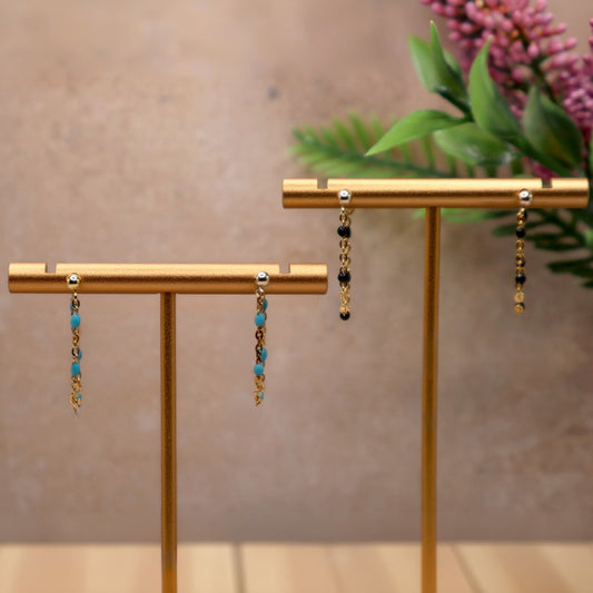Poppy Earrings