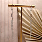 Lux/Flicker Dangle Earrings