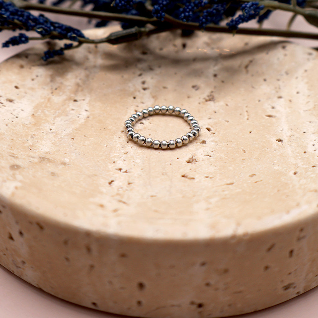 Celeste Beaded Rings