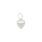 Puffy Heart Charm