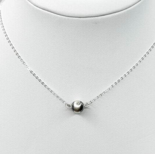 Navajo Pearl Necklace