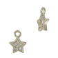 CZ Star Charm